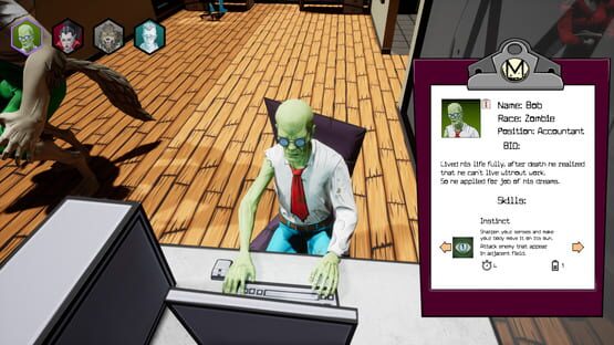 Screenshot MonsterSoft