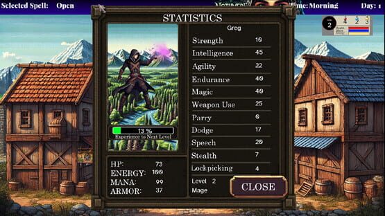 Screenshot Nothmere
