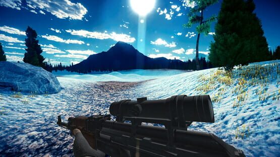 Screenshot Alaska
