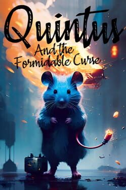Cover Quintus and the Formidable Curse