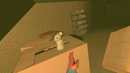 Screenshot Quintus and the Formidable Curse