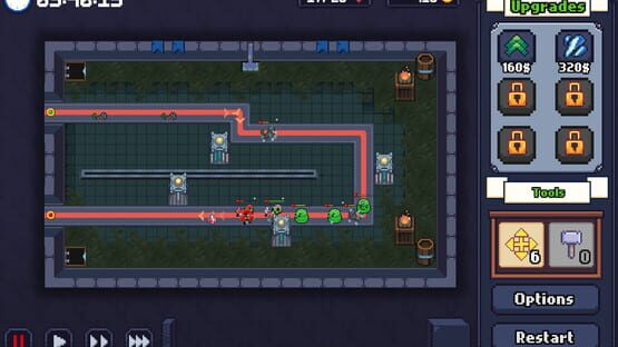 Screenshot Wrench Towers