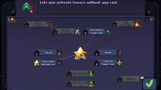 Screenshot Wrench Towers