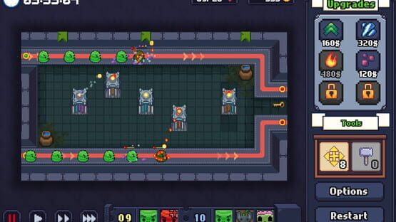 Screenshot Wrench Towers