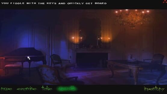 Screenshot Last Half of Darkness