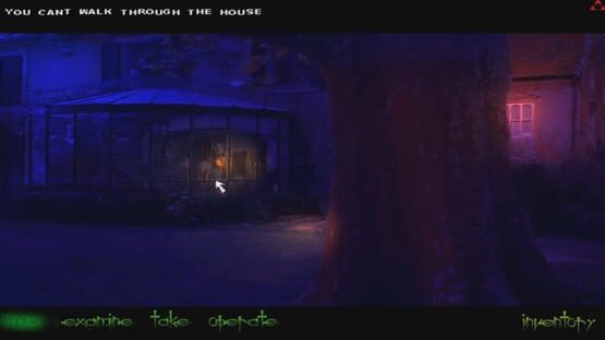 Screenshot Last Half of Darkness