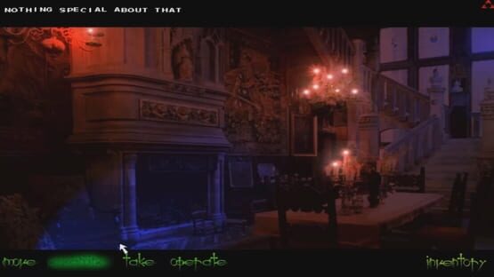 Screenshot Last Half of Darkness