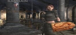 Cover Samhain World