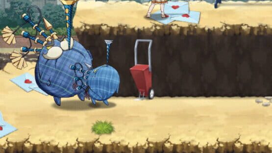 Screenshot Rara Magic