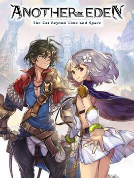 Cover Another Eden