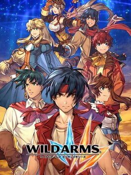 Cover Wild Arms: Million Memories