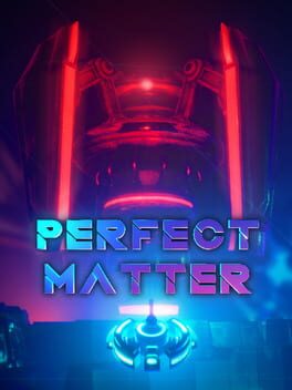 Cover Perfect Matter