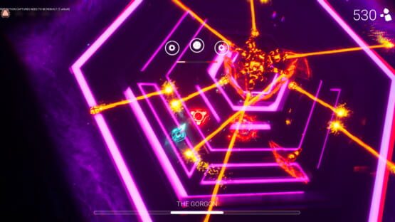 Screenshot Perfect Matter