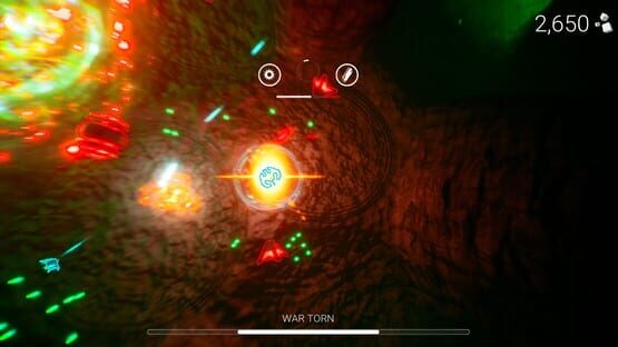 Screenshot Perfect Matter