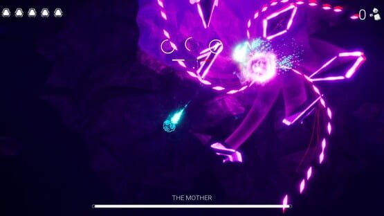 Screenshot Perfect Matter