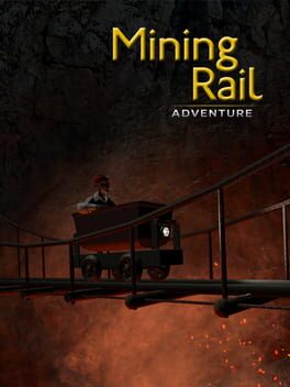 Cover Mining Rail Adventure