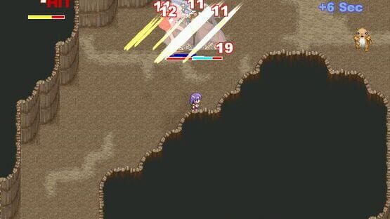 Screenshot Time Attack! RPG