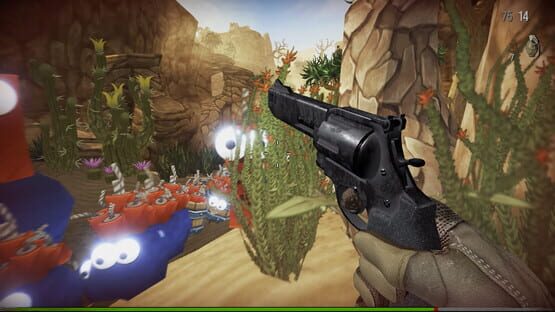 Screenshot TNT!