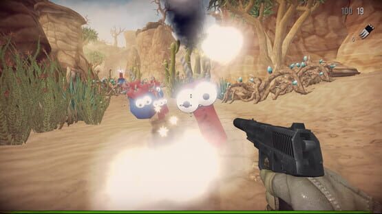 Screenshot TNT!