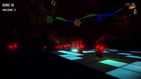 Screenshot Disco Bullets