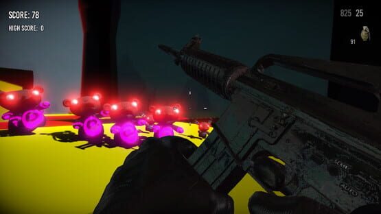 Screenshot Disco Bullets