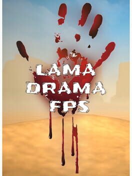 Cover Lama Drama FPS