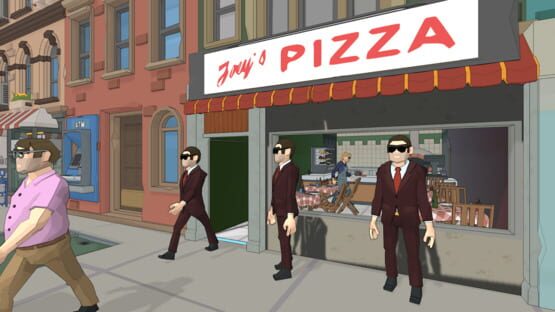 Screenshot Pizzaïolo-Ninja