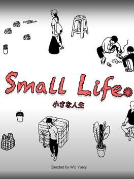 Cover Small Life
