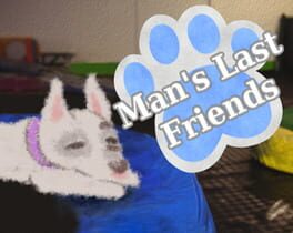 Cover Man's Last Friends
