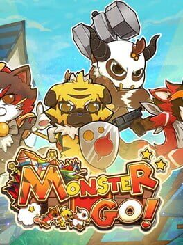 Cover Monster GO