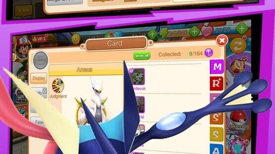 Screenshot Monster GO
