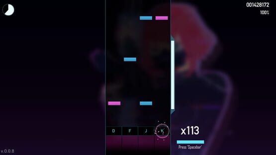 Screenshot Rhythium