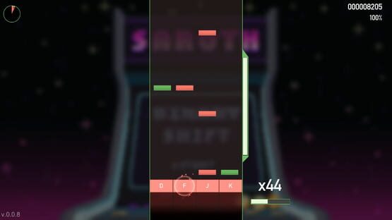 Screenshot Rhythium