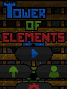 Cover The Tower of Elements