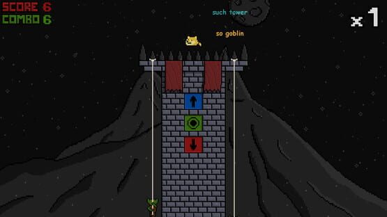 Screenshot The Tower of Elements