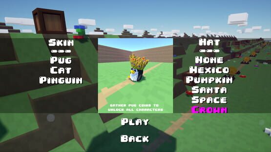 Screenshot Turbo Pug 3D