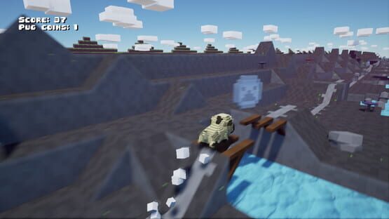 Screenshot Turbo Pug 3D