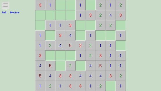 Screenshot Grid Wipe