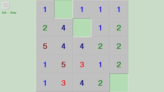 Screenshot Grid Wipe