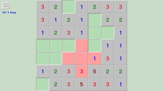 Screenshot Grid Wipe