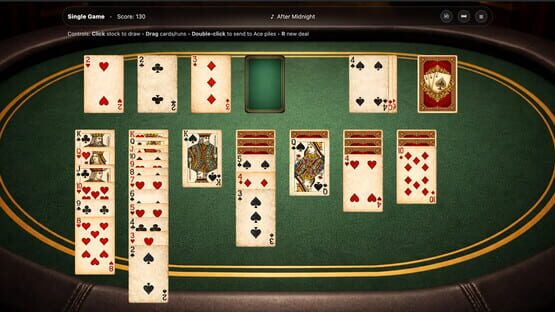 Screenshot Solitaire Nights