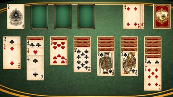 Screenshot Solitaire Nights