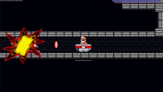 Screenshot Super Wario & The World of Wirio