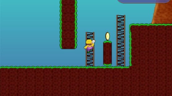 Screenshot Super Wario & The World of Wirio