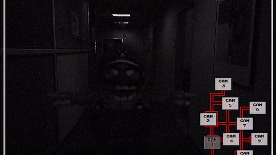 Screenshot Five Nights at Wario's 2
