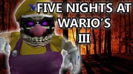 Cover Five Nights at Wario's 3