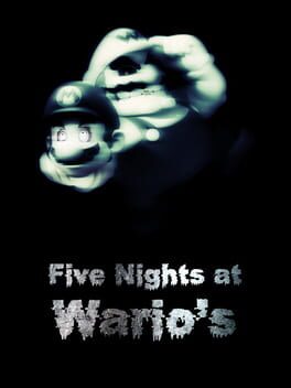 Cover Five Nights at Wario's