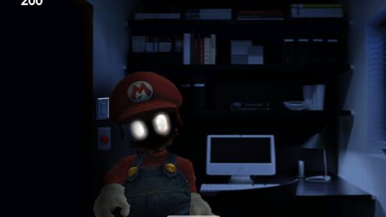 Screenshot Five Nights at Wario's