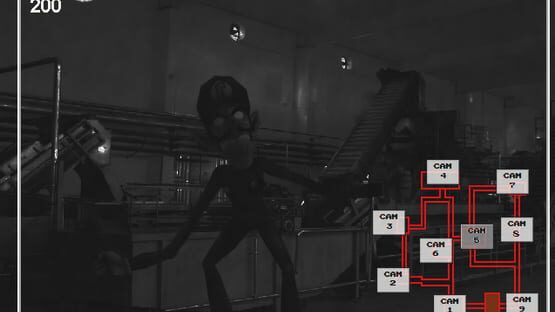 Screenshot Five Nights at Wario's