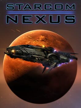Cover Starcom: Nexus